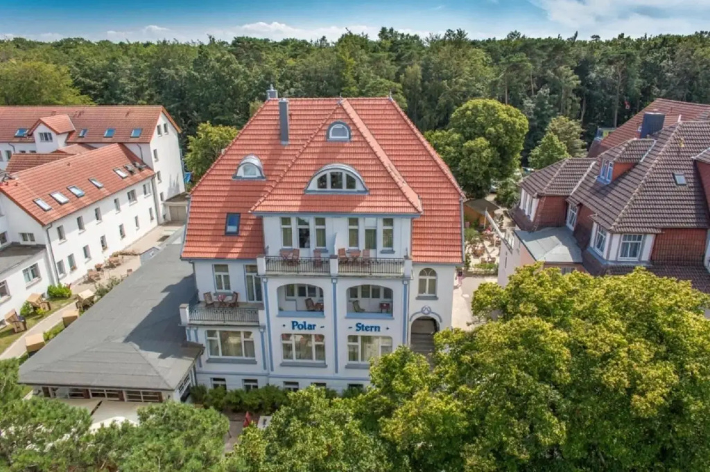 Hotel Polar-Stern - Général