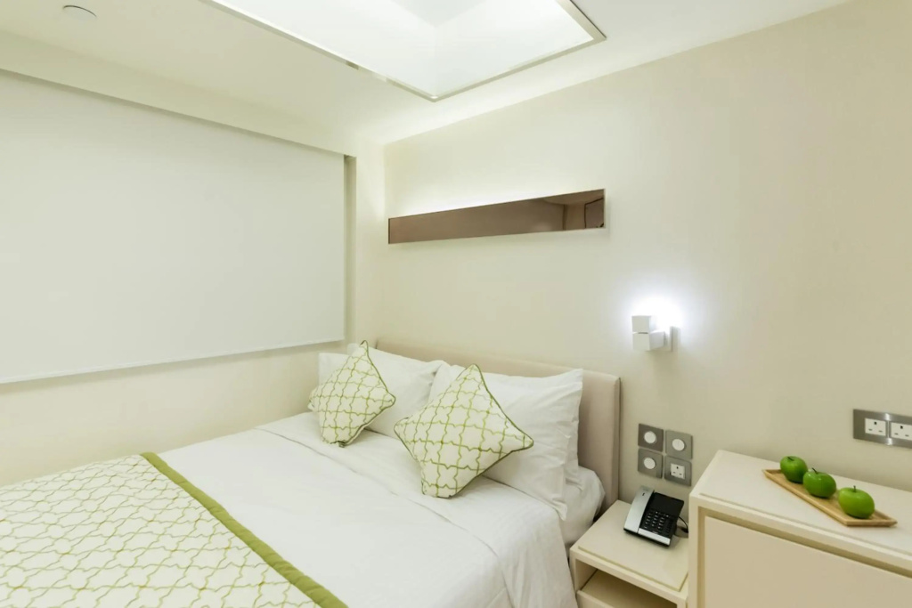 Hotel Pravo Hong Kong - Général