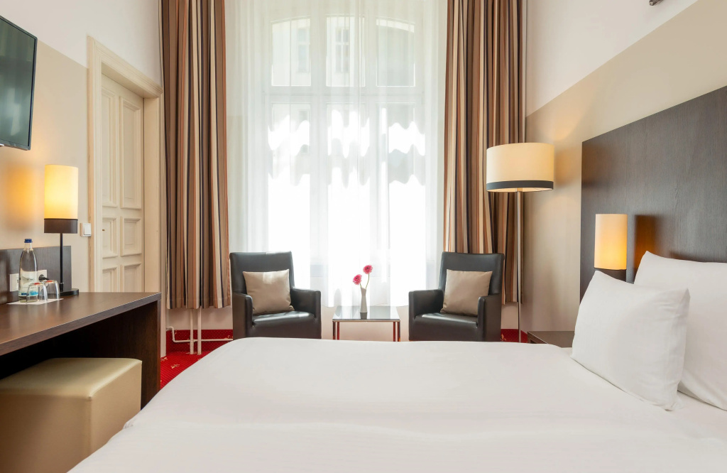Leonardo Hotel Berlin KU'DAMM - Général
