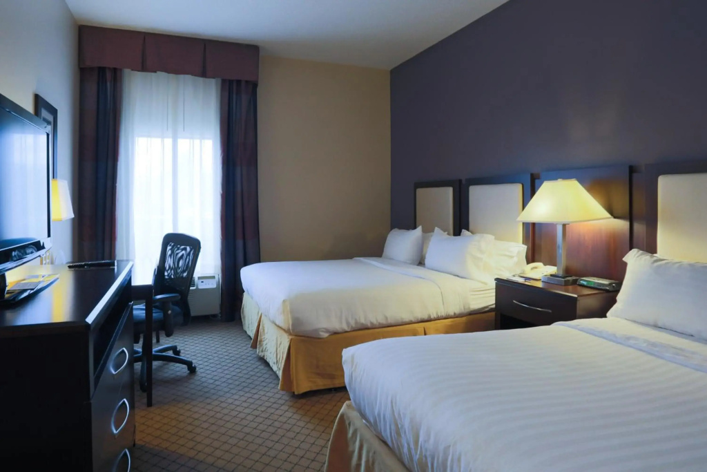Holiday Inn Express Hotel & Suites Blythewood by IHG - Général