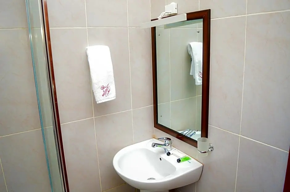 Red Ruby Hotel - Chambres