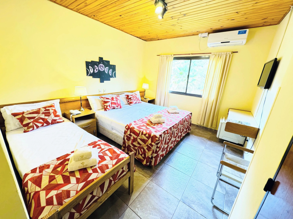 Hotel Valle Grande by null