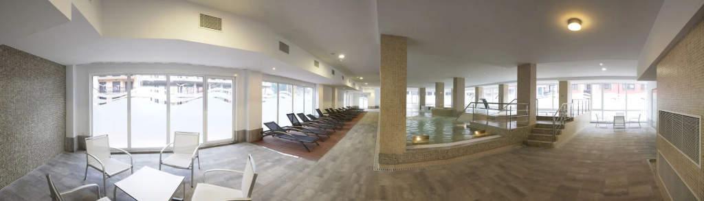 Hotel Bienestar Moaña - Général