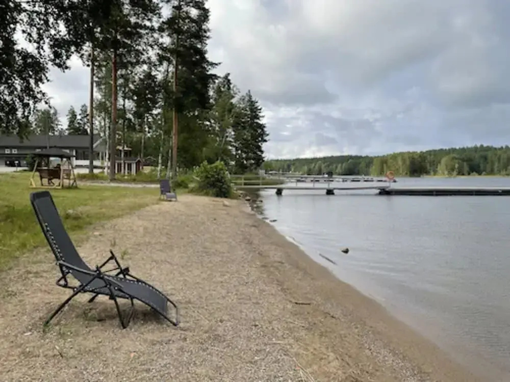 Beach & Waterfront