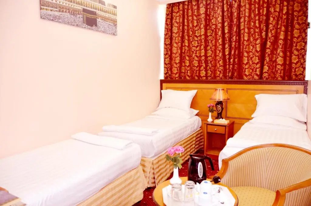 Anwar Al Diyafah Hotel - Chambres