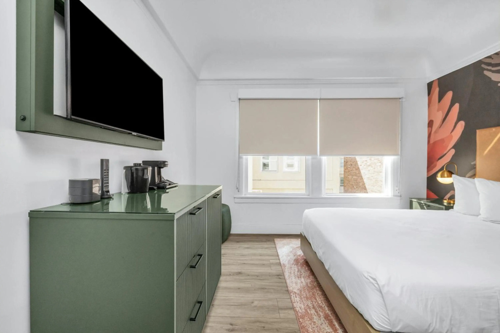 Nob Hill Hotel - Général
