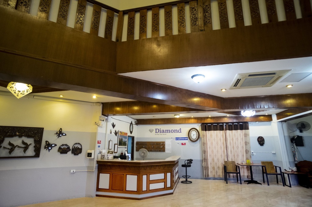 Diamond de pai — 2