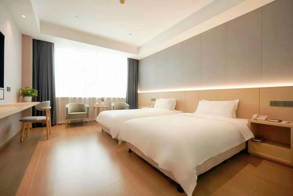 Hualong Meichen Hotel Ningbo - Général