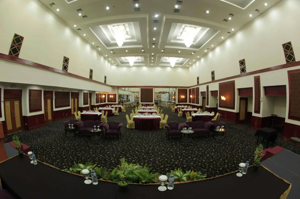 Oasis Amir Hotel - Général
