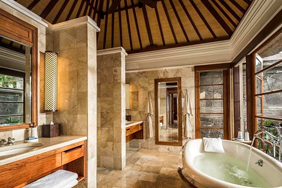 Four Seasons Resort Bali At Jimbaran Bay