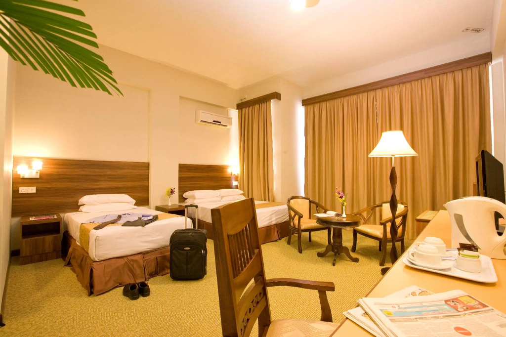 The Regency Hotel Seri Warisan