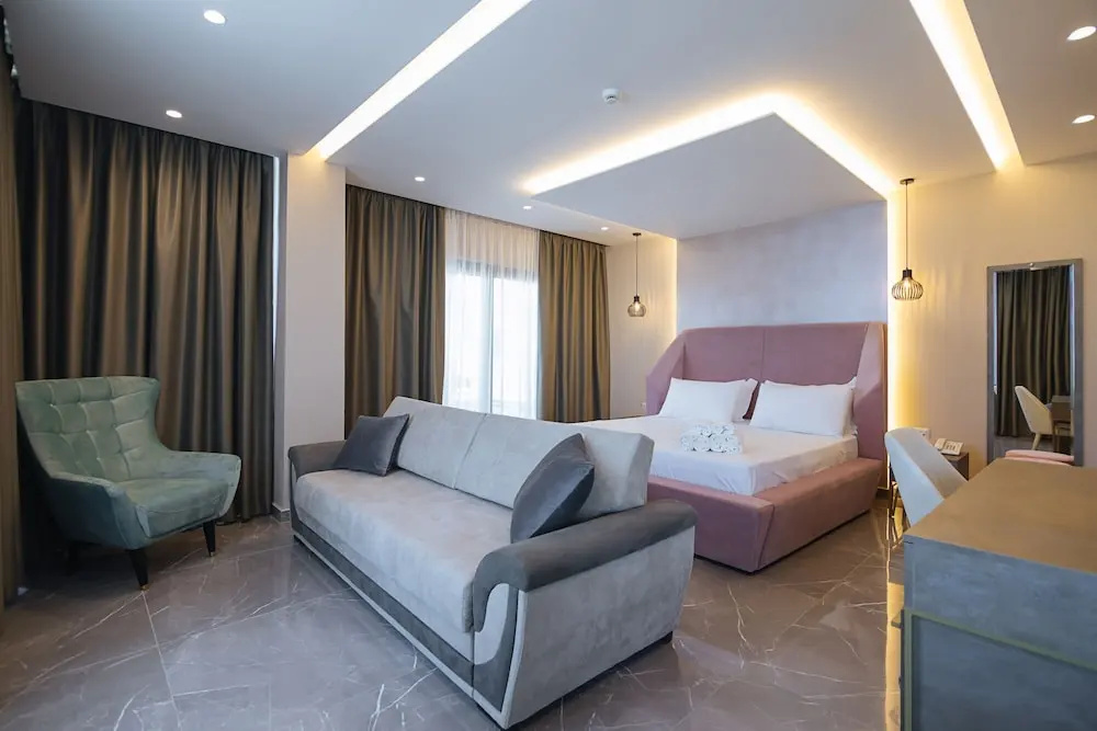 Junior Suite with balcony