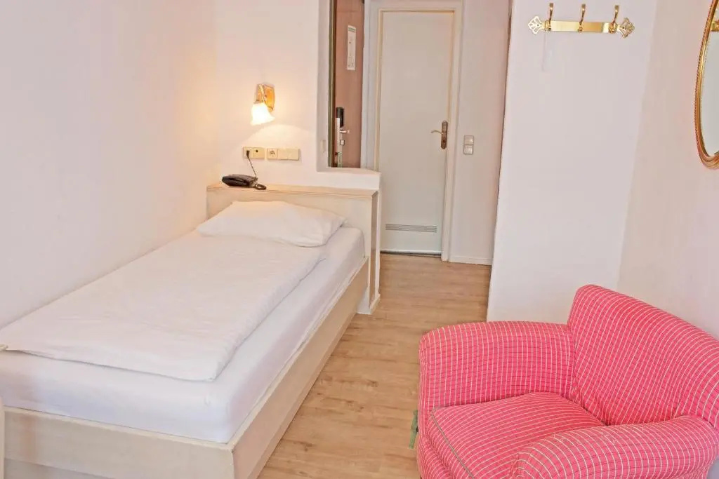 Hotel Bayerischer Hof Kur & Sporthotel - Chambres