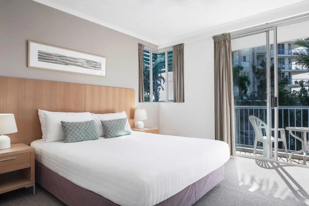 BreakFree Diamond Beach - Chambres
