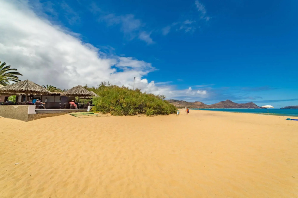 Hotel Porto Santo & Spa - Général