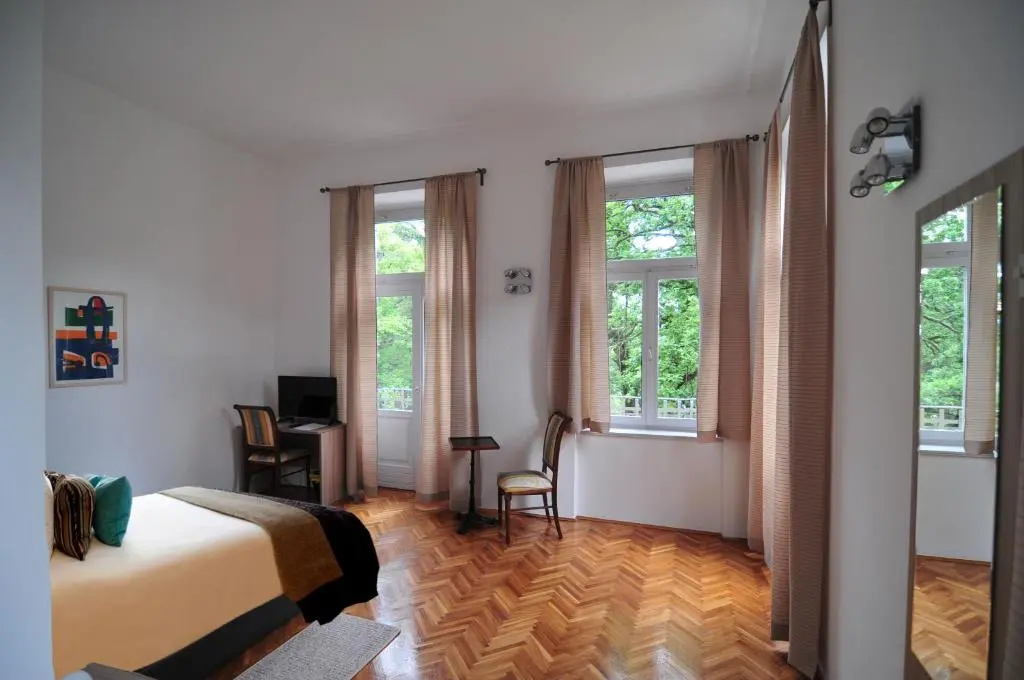Hotel Villa Laurel - Chambres