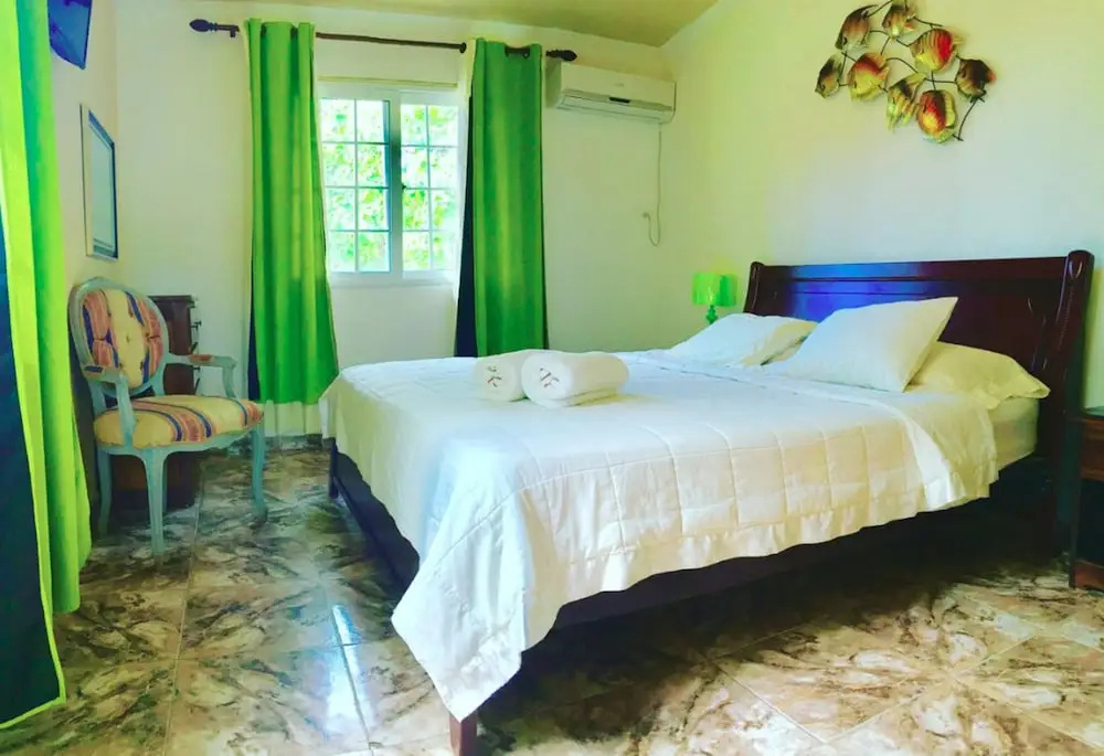 Bay View Hotel - Chambres