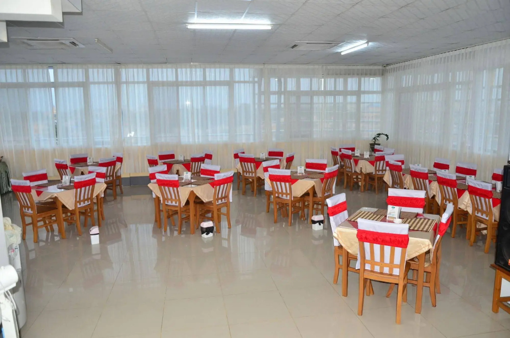 Mingalar Hotel - Général