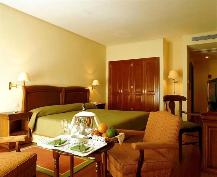 Parador de las Cañadas del Teide - Chambres