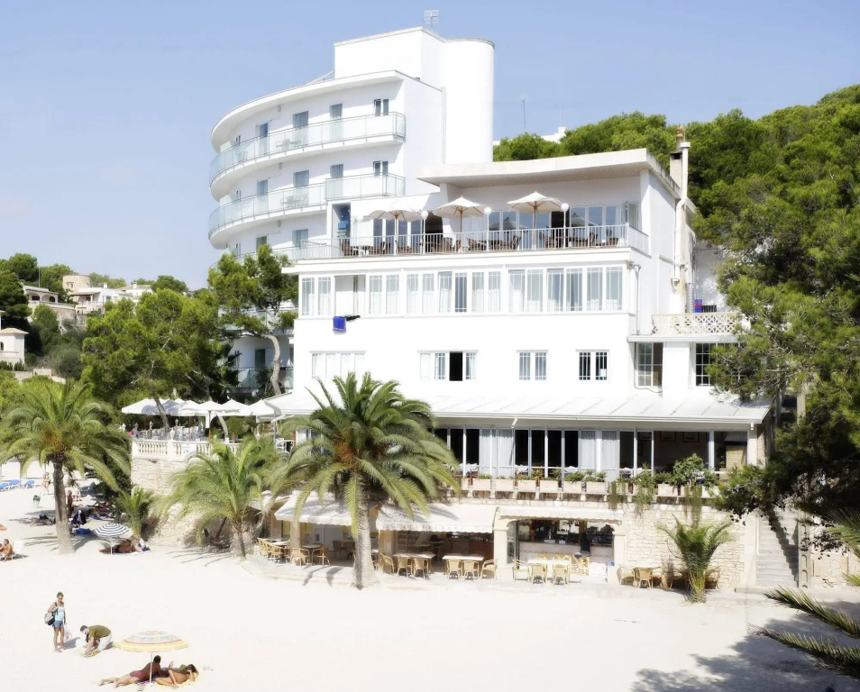 Hotel Apartamentos Cala Santanyi - Général