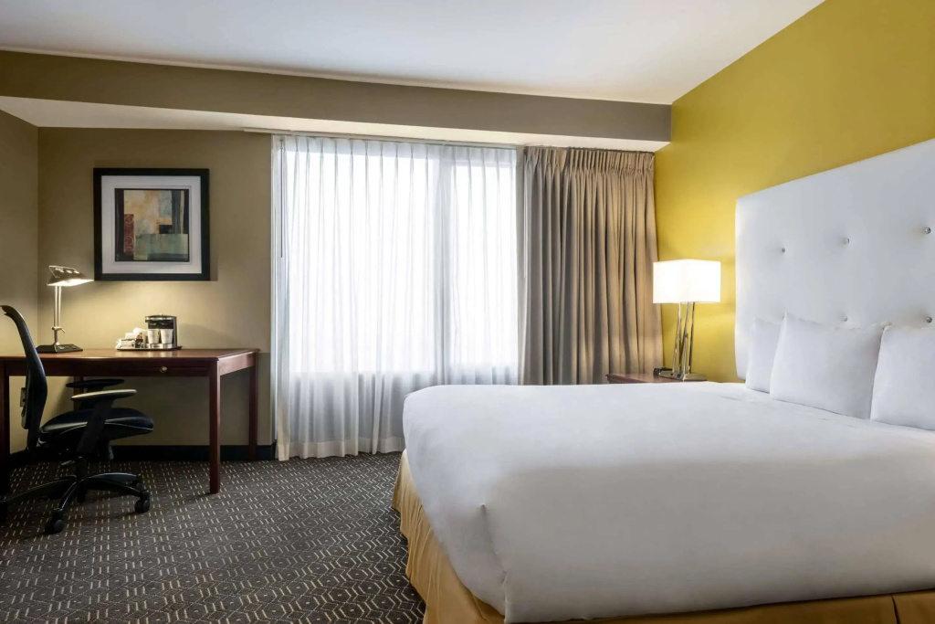 Wyndham Springfield City Centre - Général