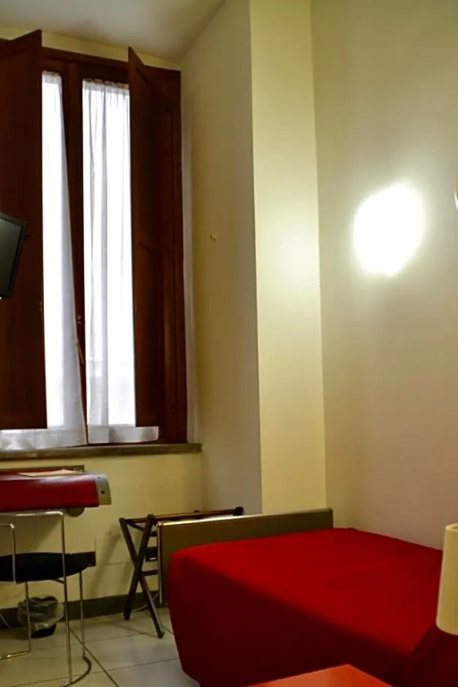 Hotel Italia - Chambres