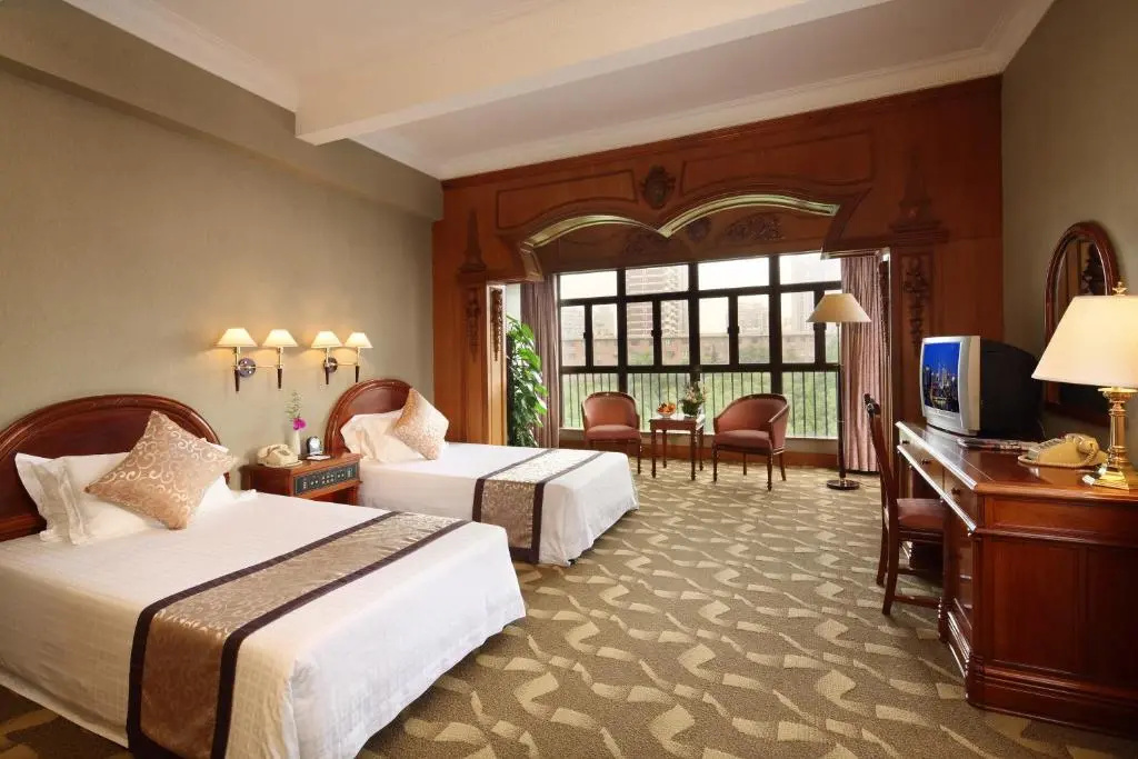 JingAn Hotel - Général