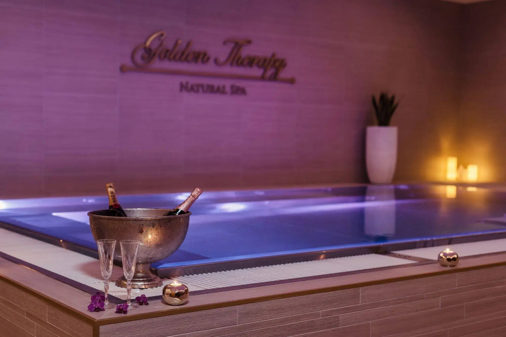 Villa Plaza Boutique Hotel & Spa - Général