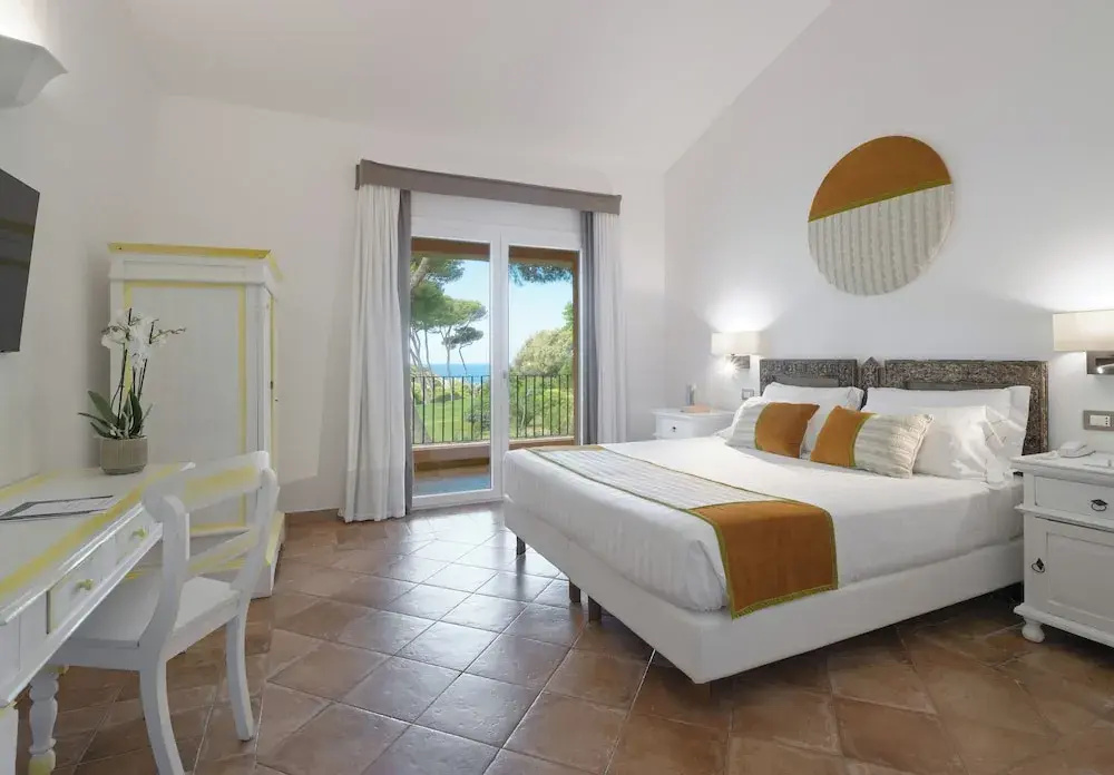 Hotel Cala Caterina - Relaxing Escape - Chambres