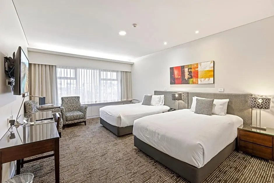 The Colmslie Hotel - Chambres