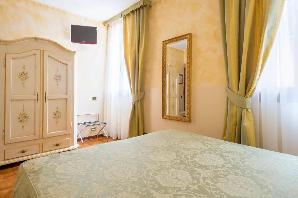 Hotel Mercurio Venezia - Chambres