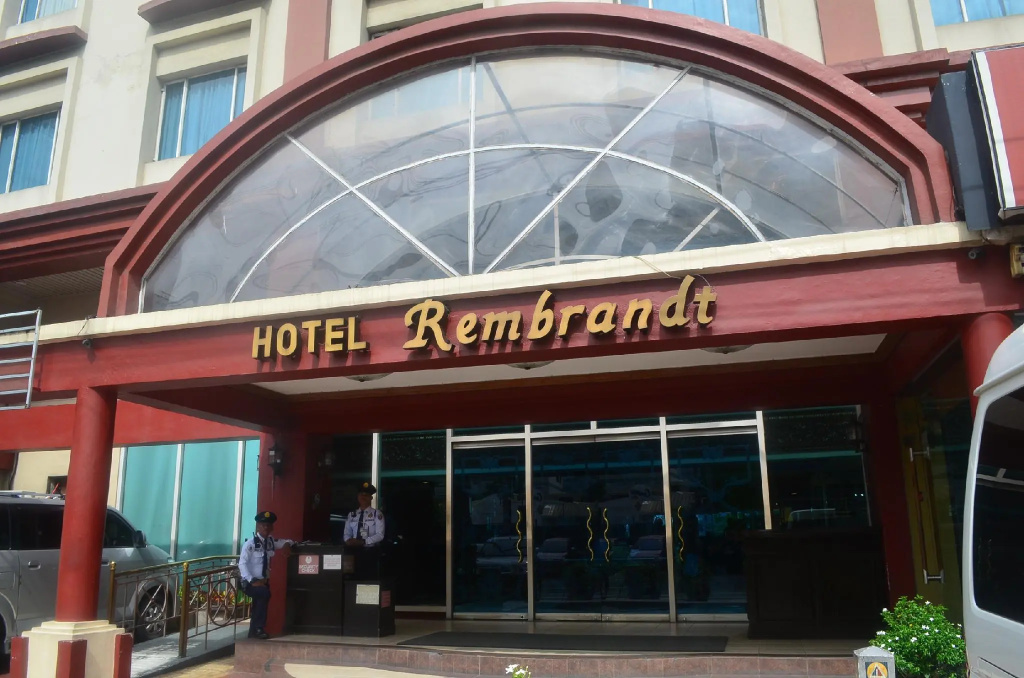 Hotel Rembrandt Quezon City