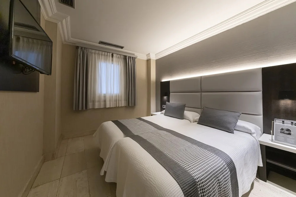 Hotel Europa - Chambres