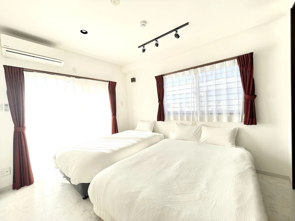 Executive Apartment with balcony