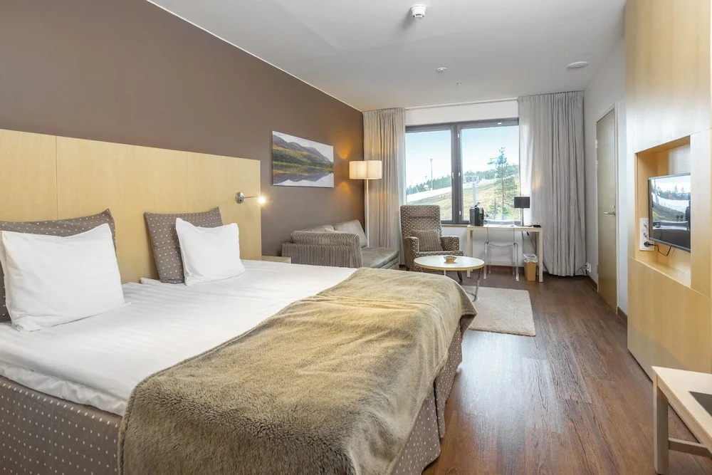 Hotel Levi Panorama - Chambres