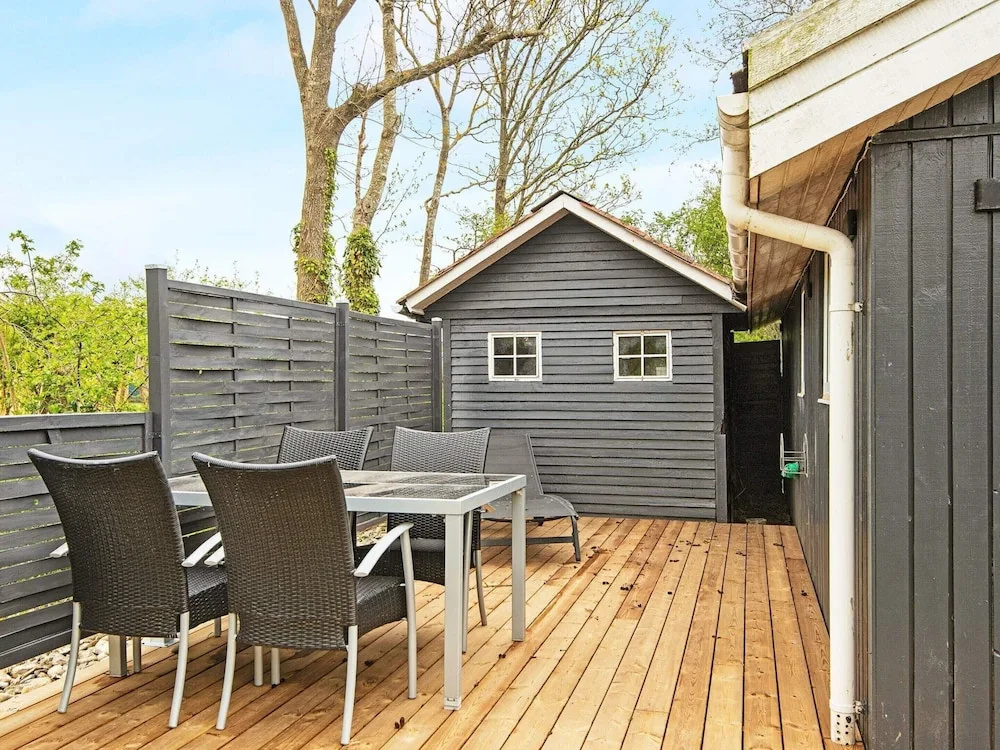 4 Person Holiday Home in Hemmet