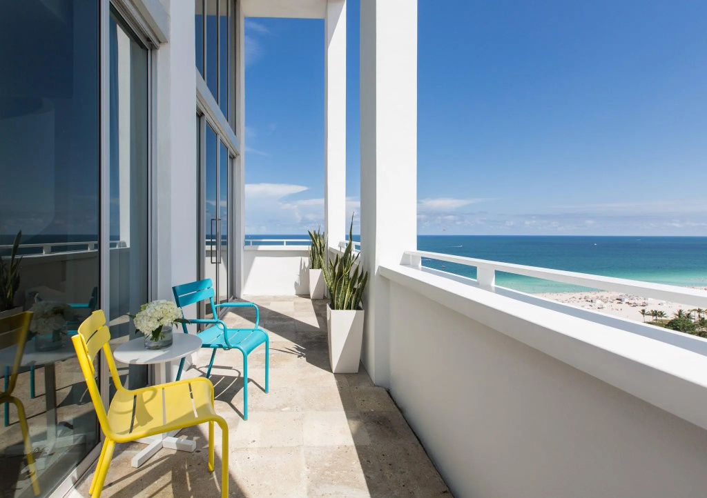 Shore Club South Beach - Général