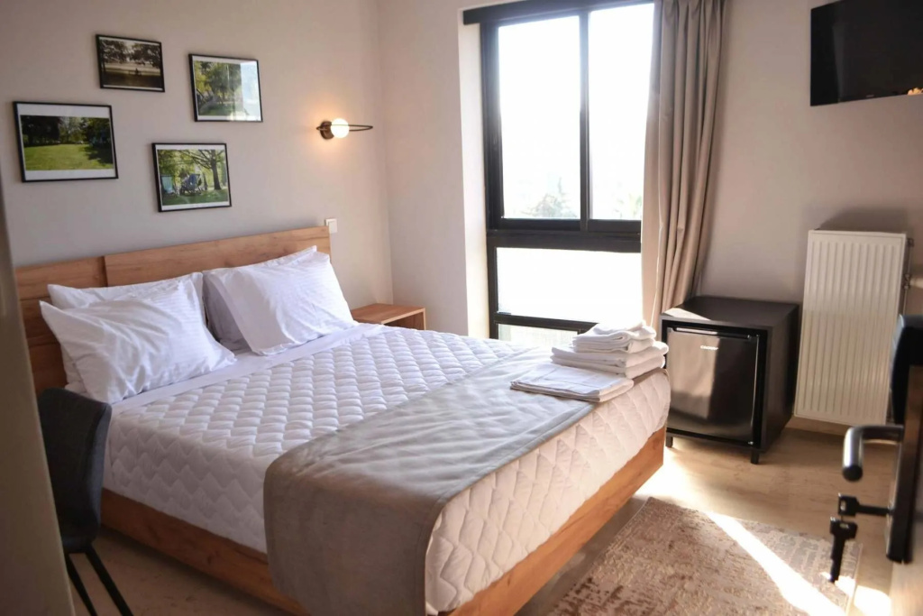 Standard Double room (full double bed)