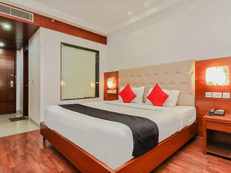 Hotel Lake View Expotel - Chambres