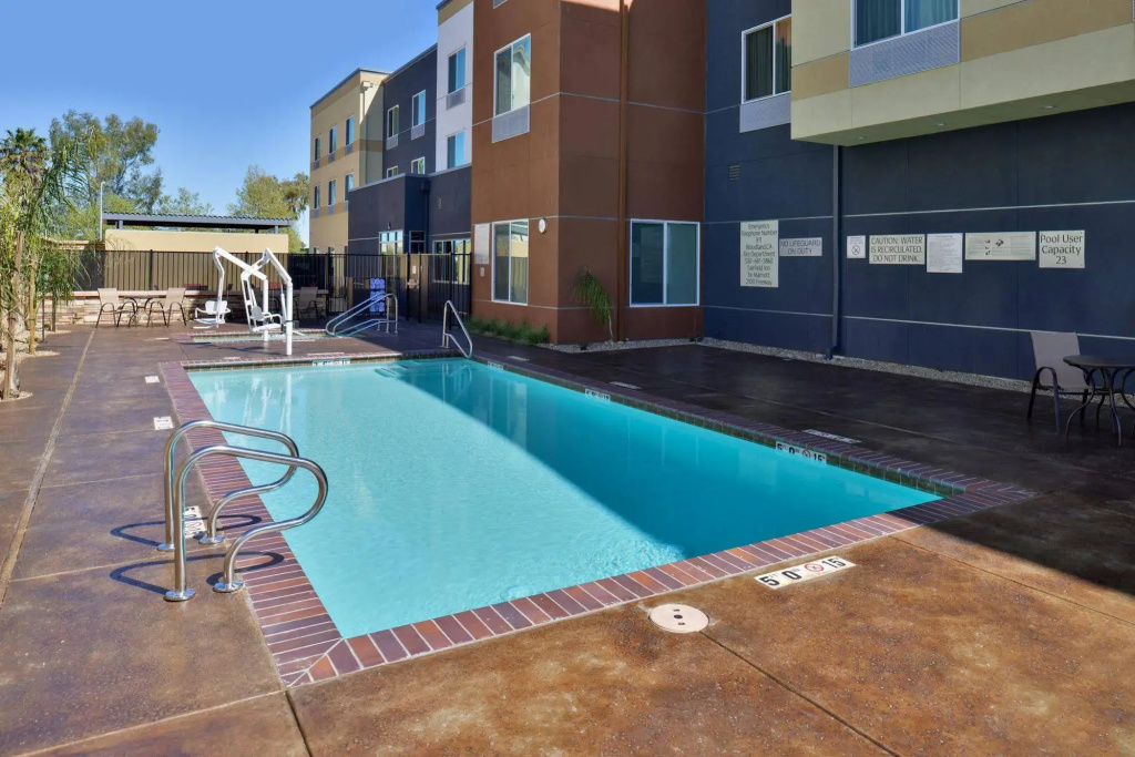 Fairfield Inn & Suites Sacramento Airport Woodland - Général
