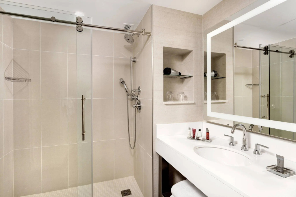 Nashville Marriott at Vanderbilt University - Chambres