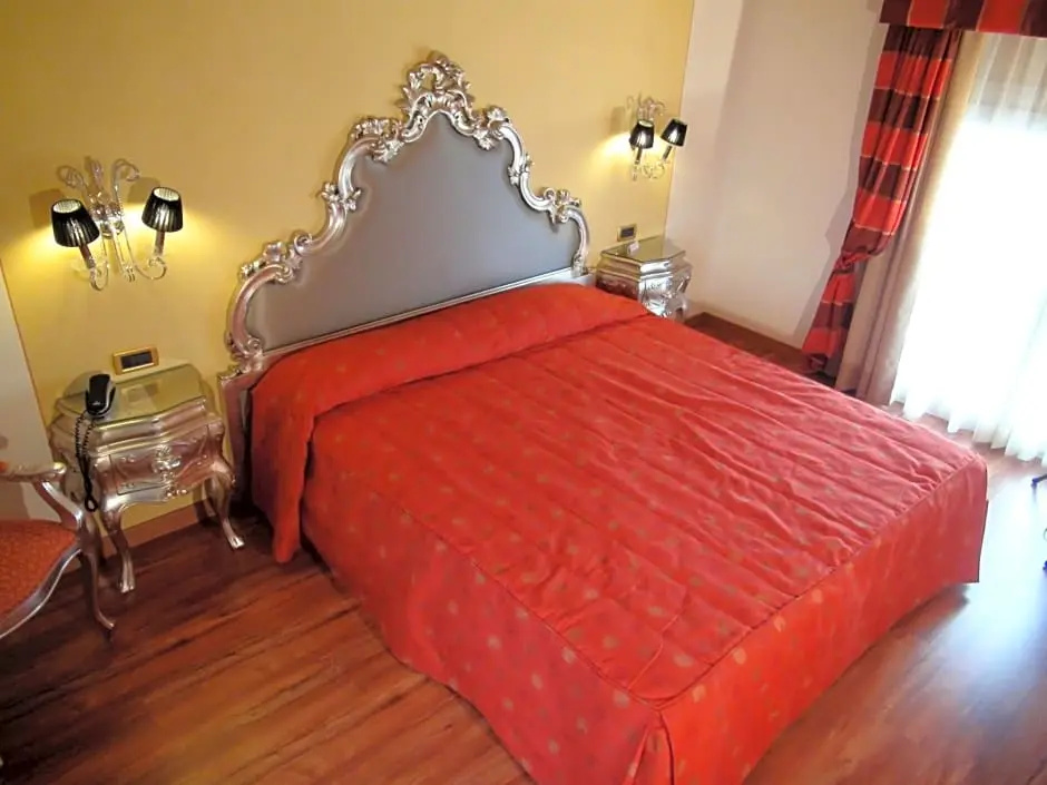 Hotel La Campagnola 1926 - Chambres