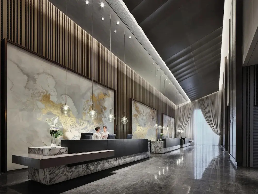 Primus Hotel Jiaxing - фото 35