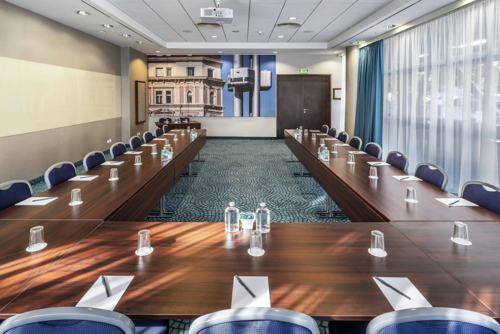 Courtyard by Marriott Prague City - Général