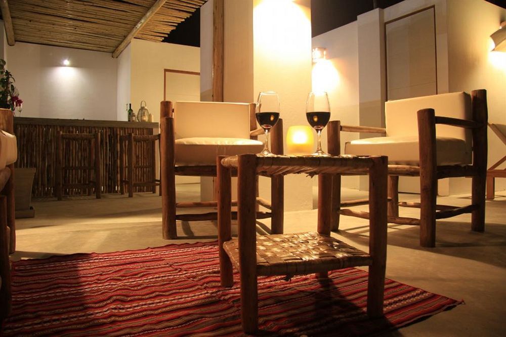 Hotel Bamboo Lodge by null
