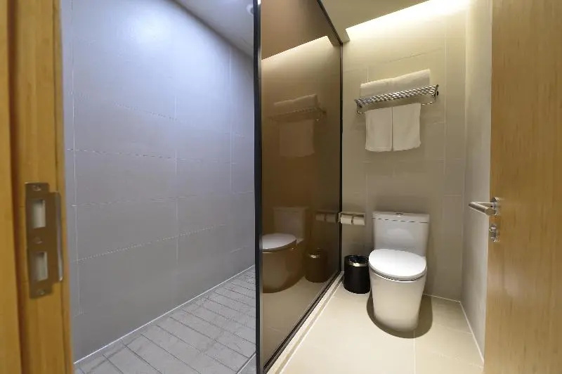 Ji Hotel Shanghai Jindu Road - Général