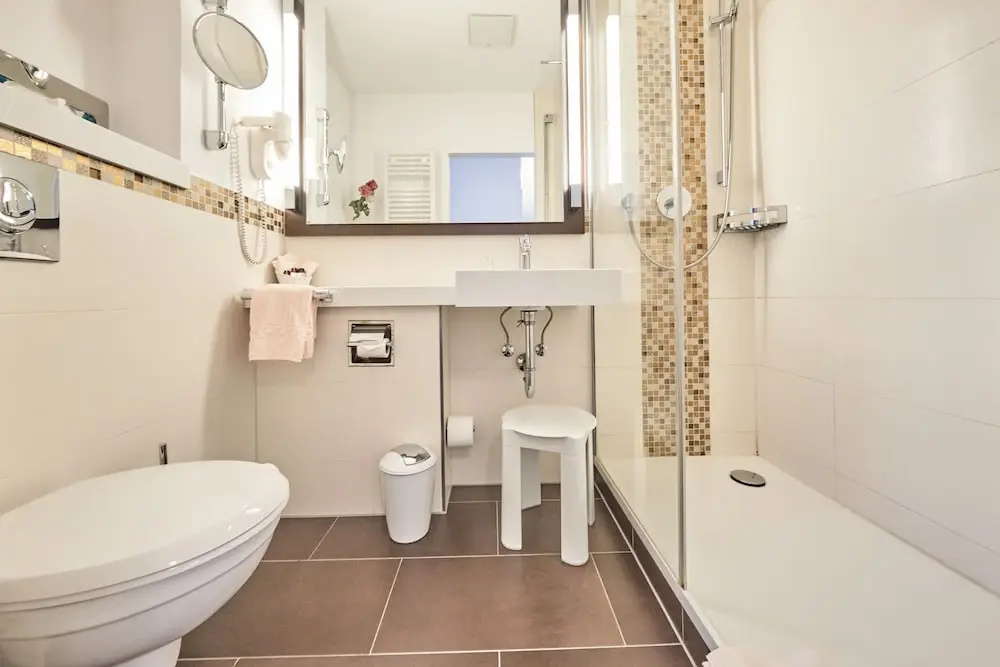 Hotel Haus Berlin - Chambres