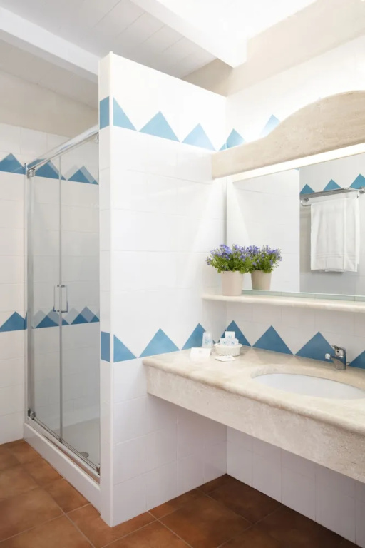Marina Torre Navarrese Resort - Chambres
