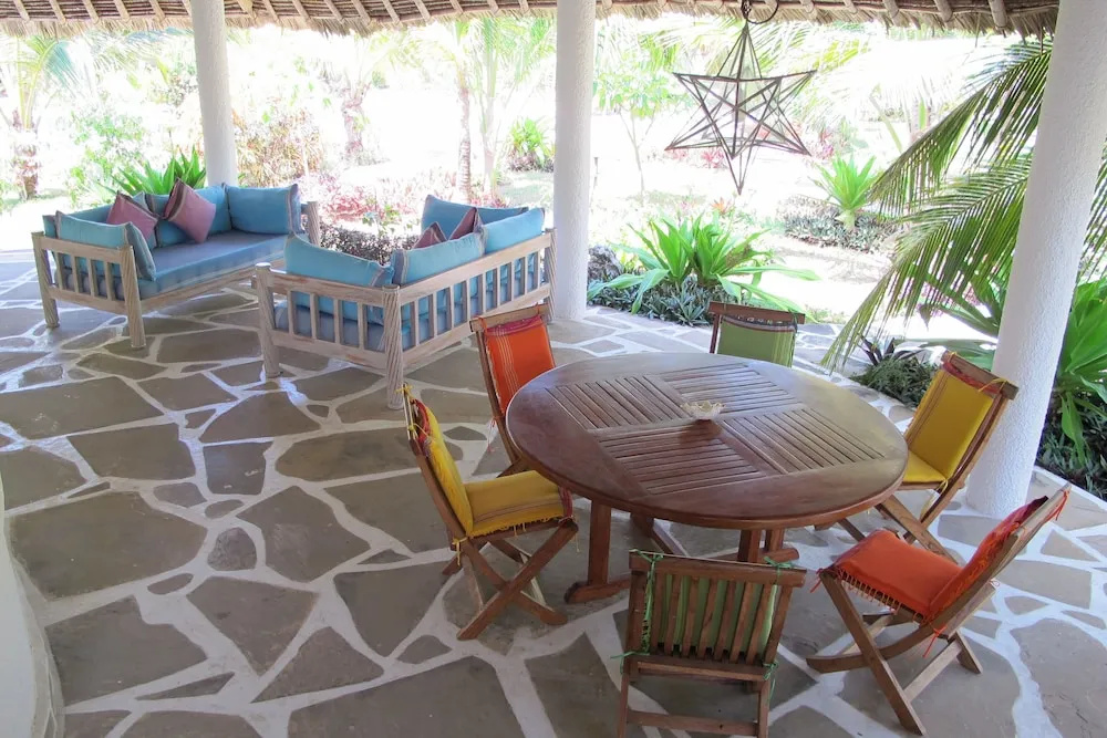 Stunning 3-bed Villa in Watamu