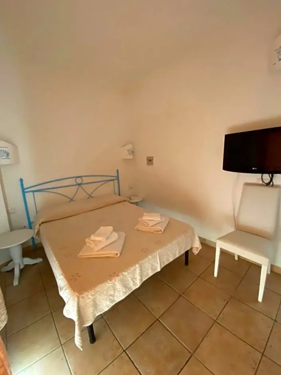 Palau City Hotel - Chambres